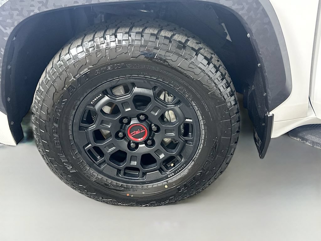 Certified 2023 Toyota Sequoia TRD Pro AWD/4WD image 33