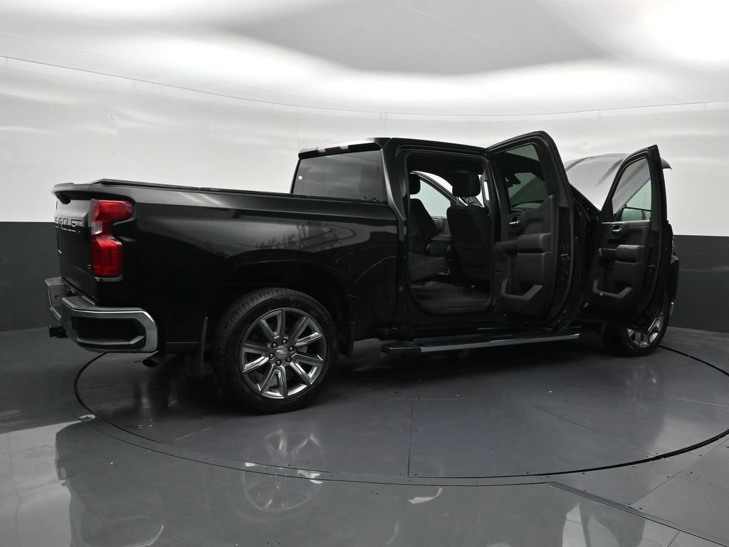 Used 2020 Chevrolet Silverado 1500 LT w/ All-Star Edition RWD image 31