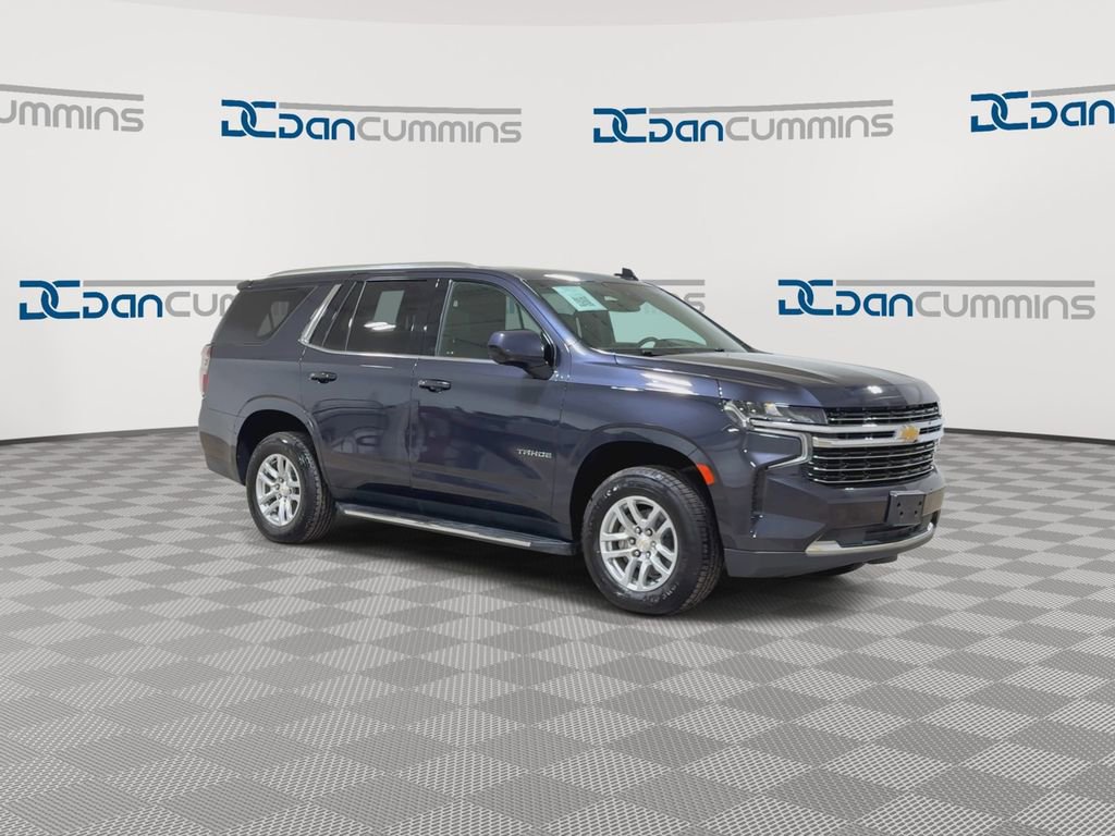 Used 2024 Chevrolet Tahoe LT AWD/4WD image 2