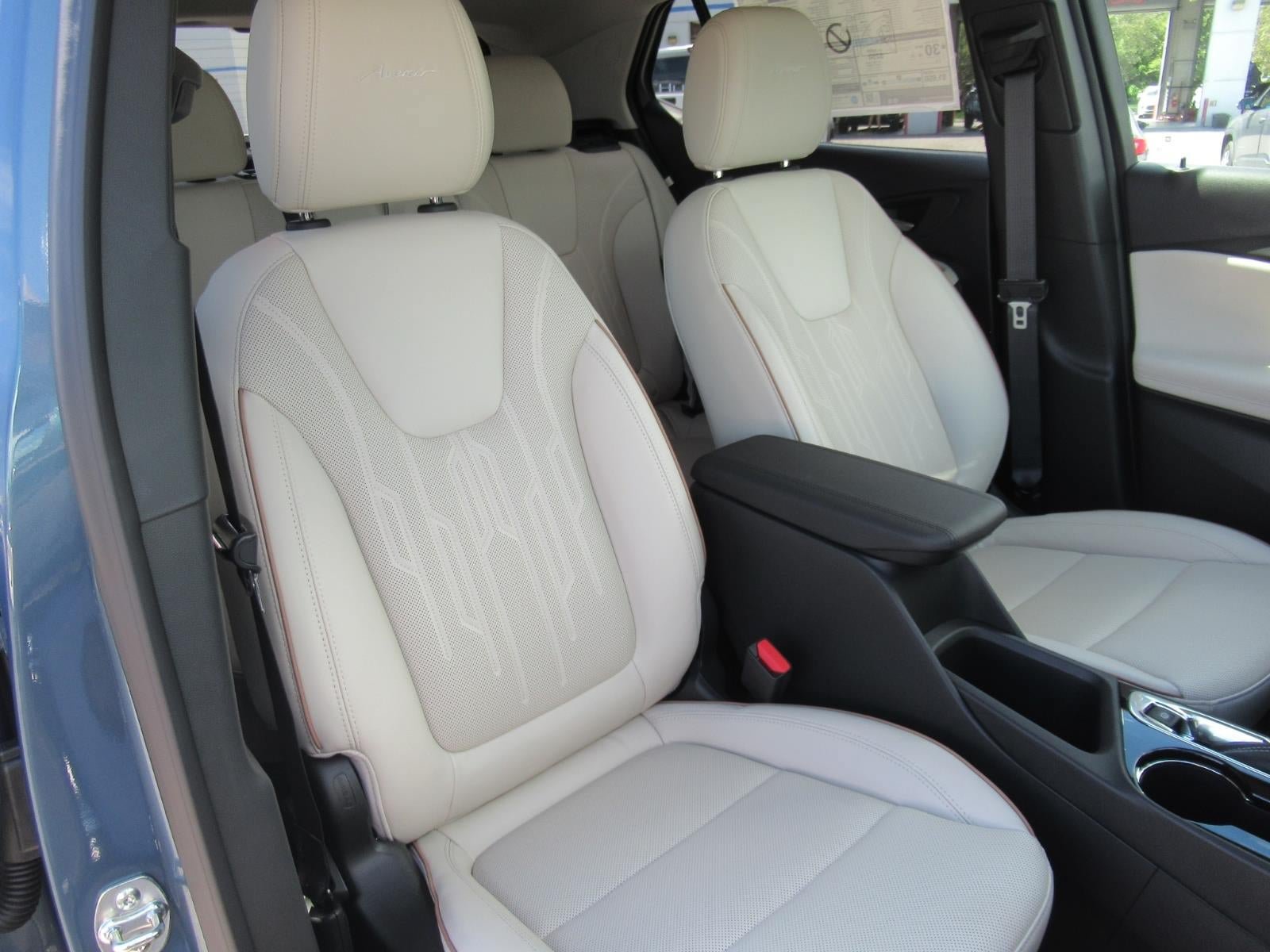 New 2026 Buick Encore GX Avenir w/ Avenir Technology Package FWD image 9