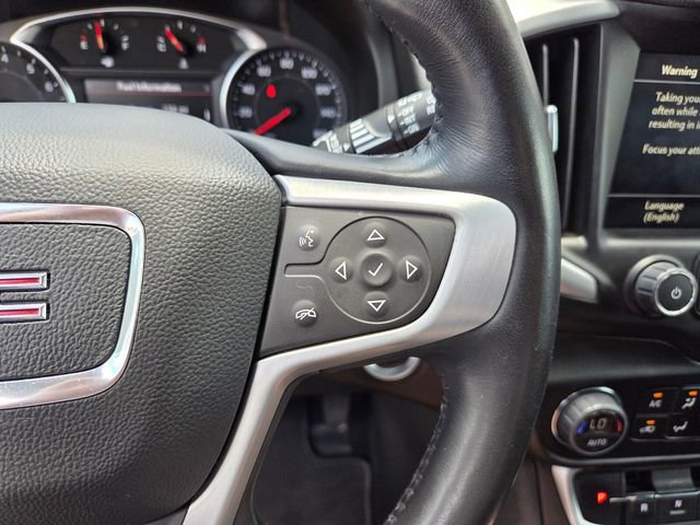 Used 2022 GMC Terrain SLT AWD/4WD image 31