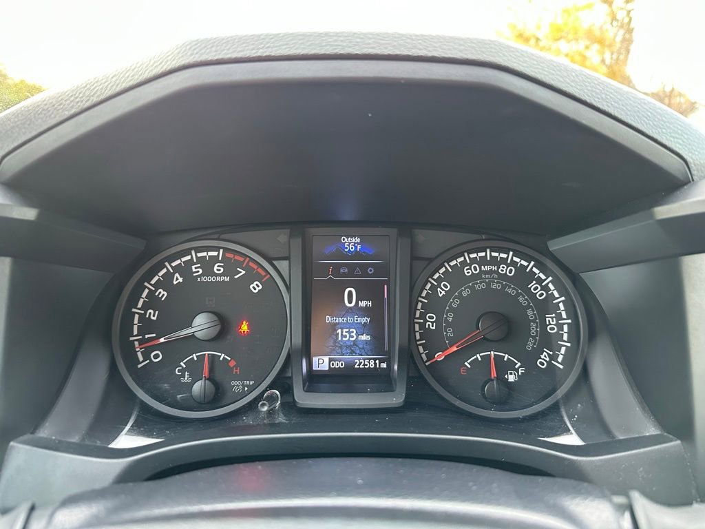 Used 2023 Toyota Tacoma SR AWD/4WD image 25