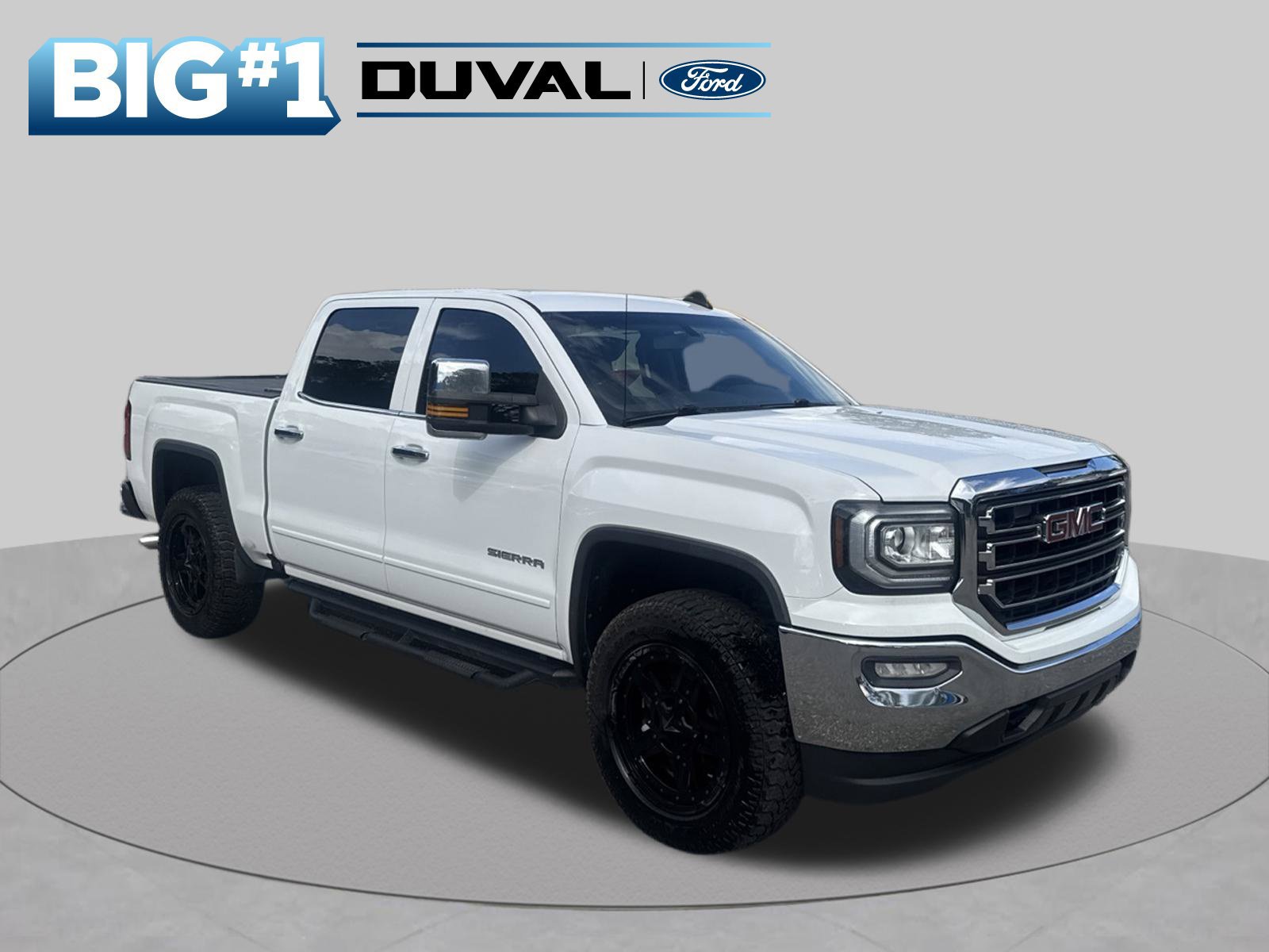 Used 2017 GMC Sierra 1500 SLE w/ SLE Value Package