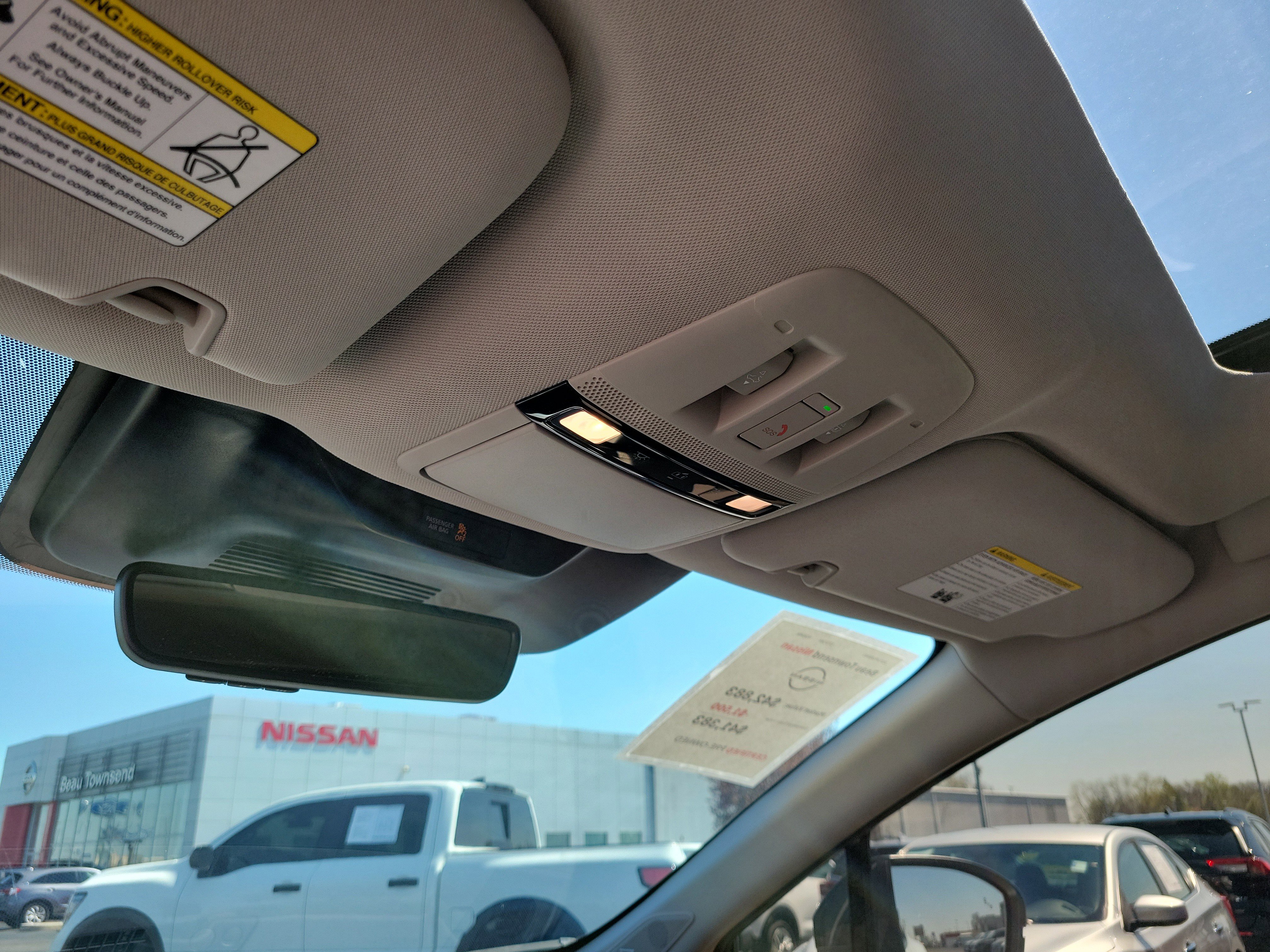 Certified 2025 Nissan Murano Platinum w/ Cargo Package image 30