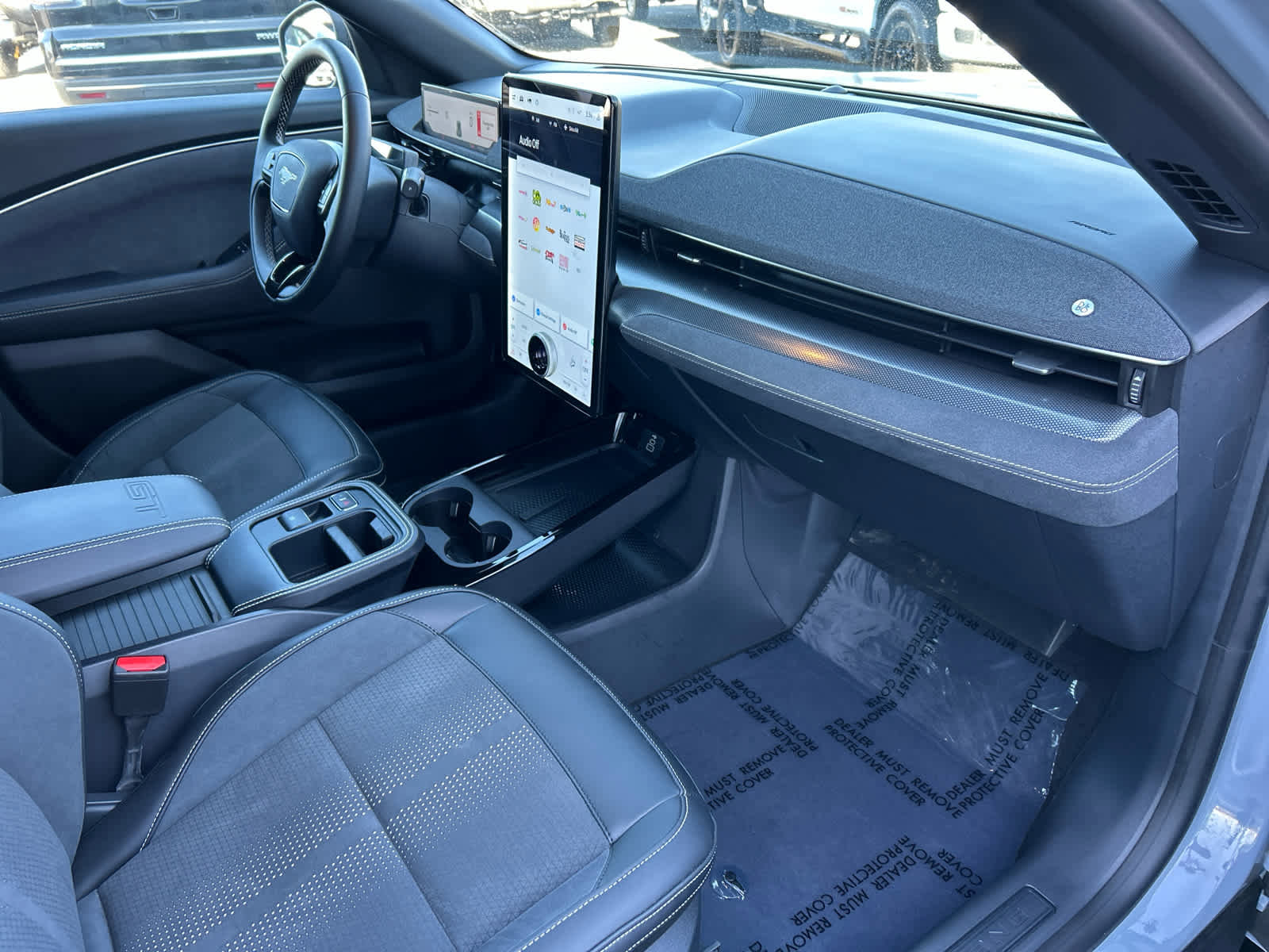 Used 2025 Ford Mustang Mach-E GT image 16