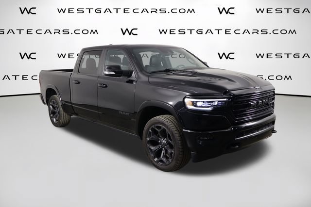 Used 2021 RAM 1500 Limited w/ Night Edition AWD/4WD image 49