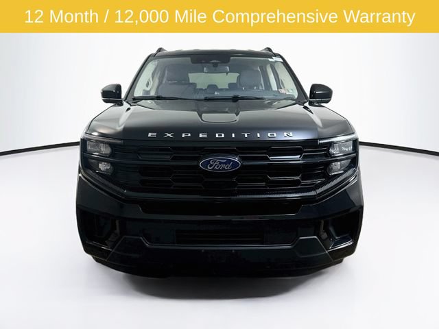Certified 2025 Ford Expedition Active AWD/4WD image 2