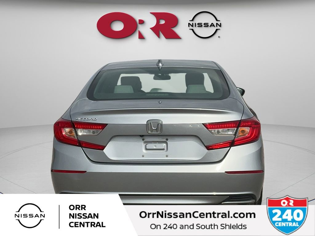 Used 2018 Honda Accord LX image 6