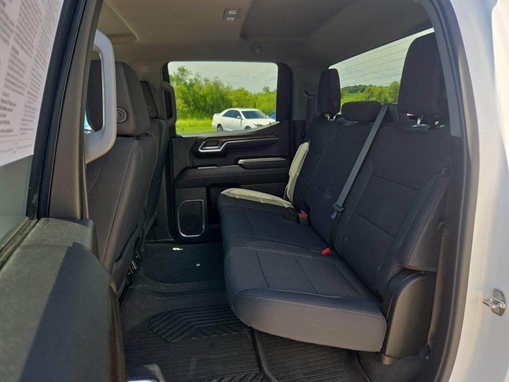 Certified 2024 Chevrolet Silverado 1500 LT AWD/4WD image 29