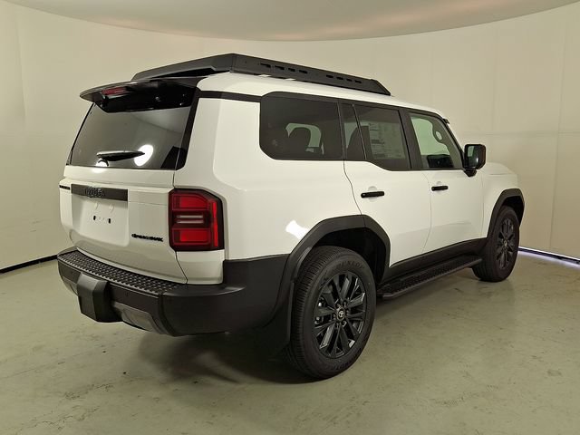 New 2027 Toyota Land Cruiser AWD/4WD image 7