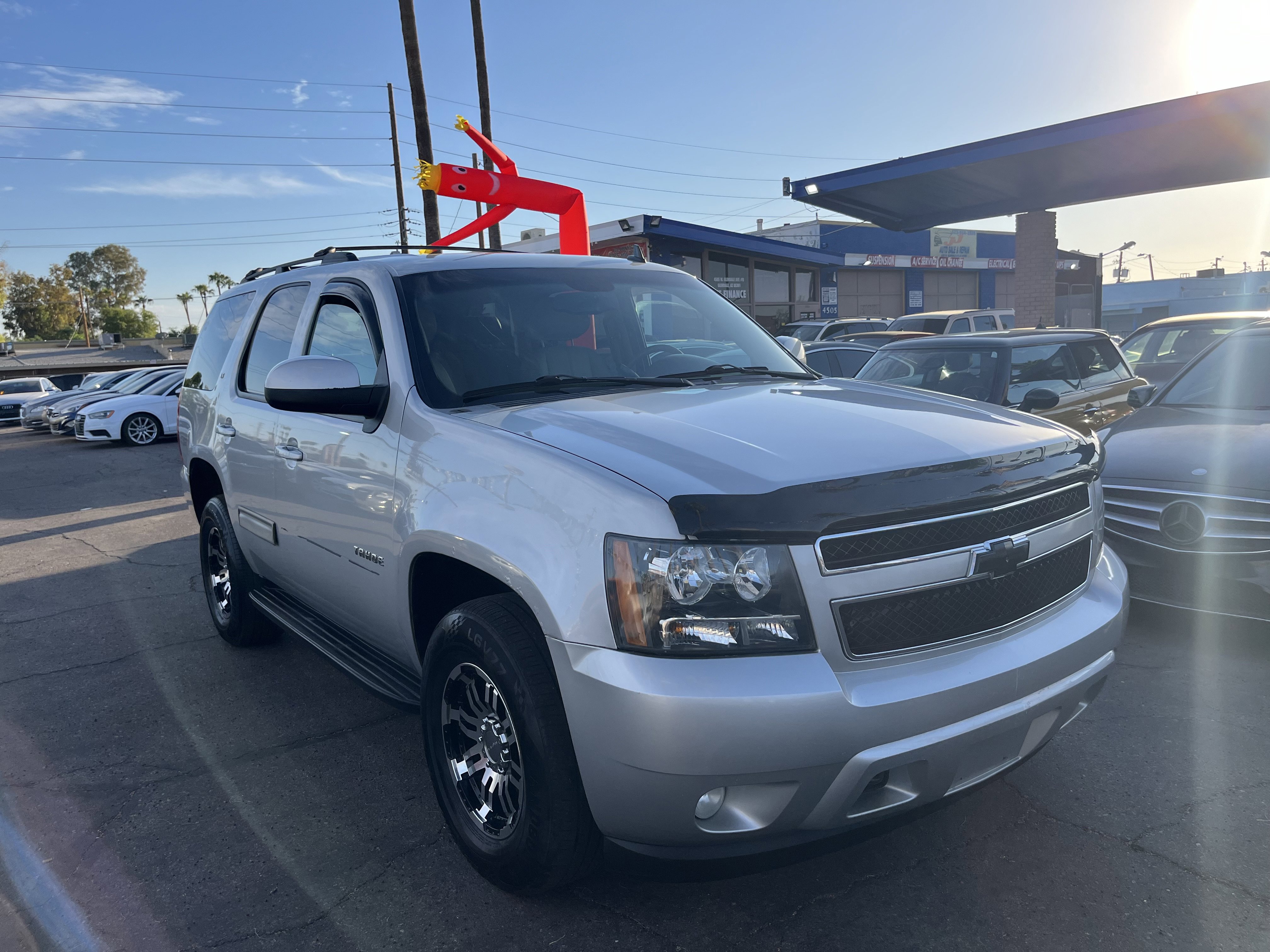 Used 2010 Chevrolet Tahoe LT