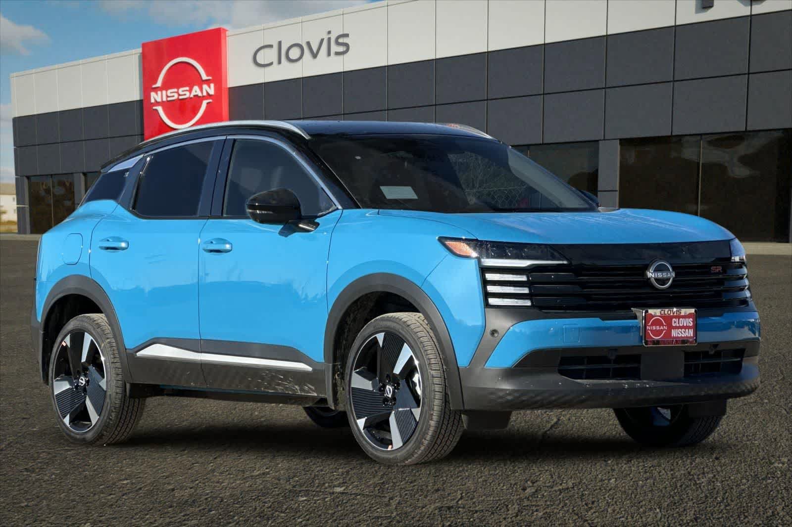 New 2026 Nissan Kicks SR image 10