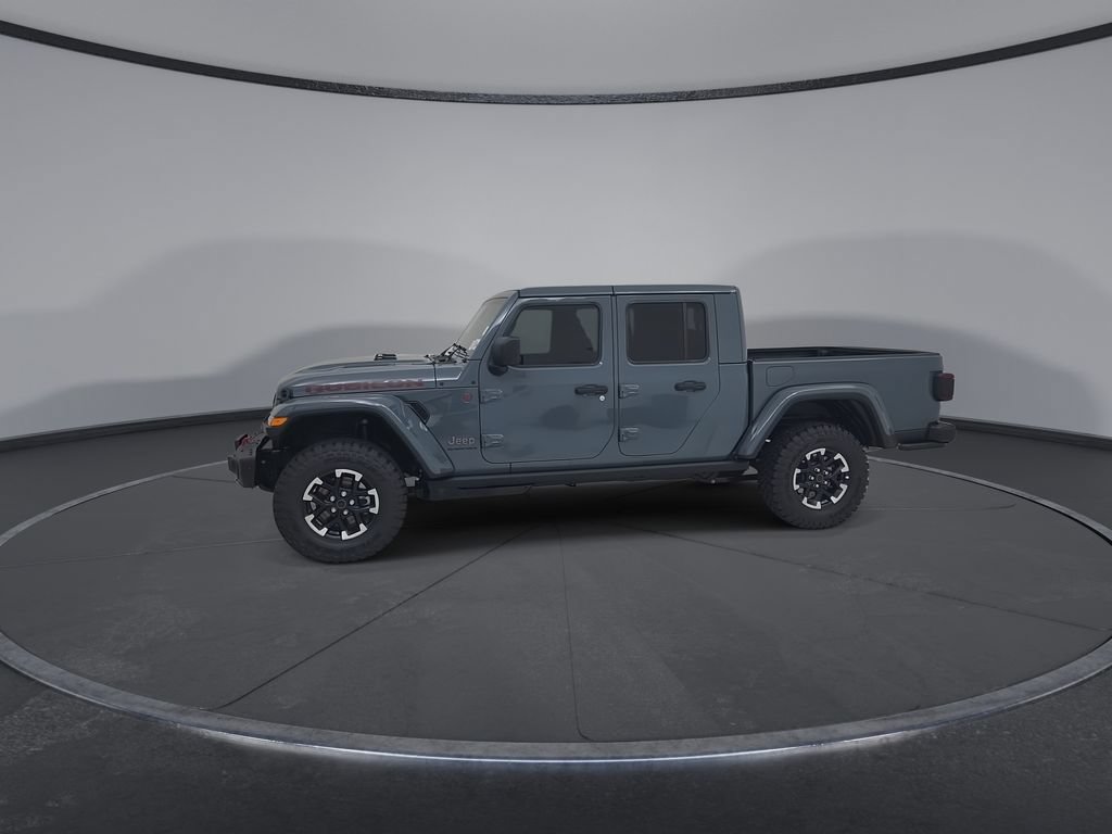 New 2026 Jeep Gladiator Rubicon AWD/4WD image 7