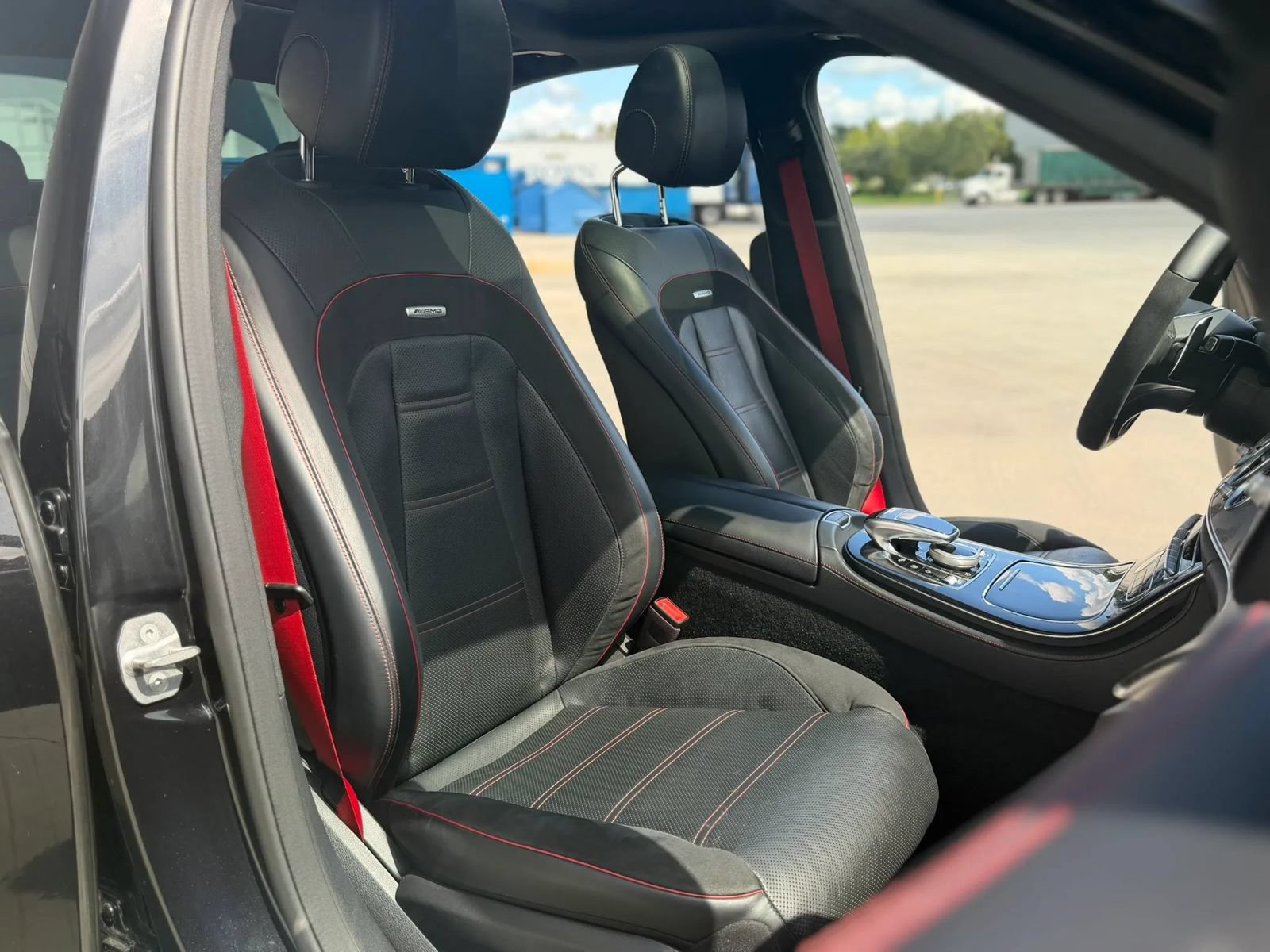 Used 2018 Mercedes-Benz E 43 AMG 4MATIC Sedan image 28