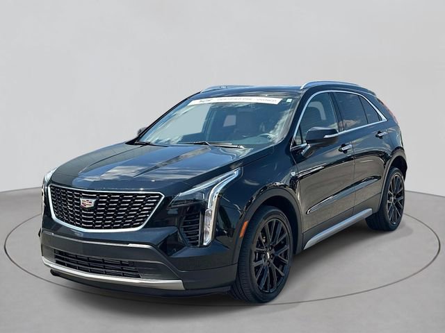 Certified 2023 Cadillac XT4 Premium Luxury w/ Enhanced Visibility Package