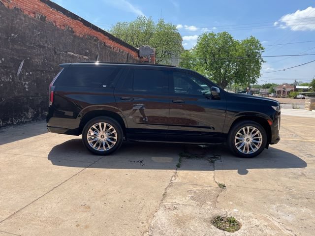 Used 2022 Cadillac Escalade Sport AWD/4WD image 6