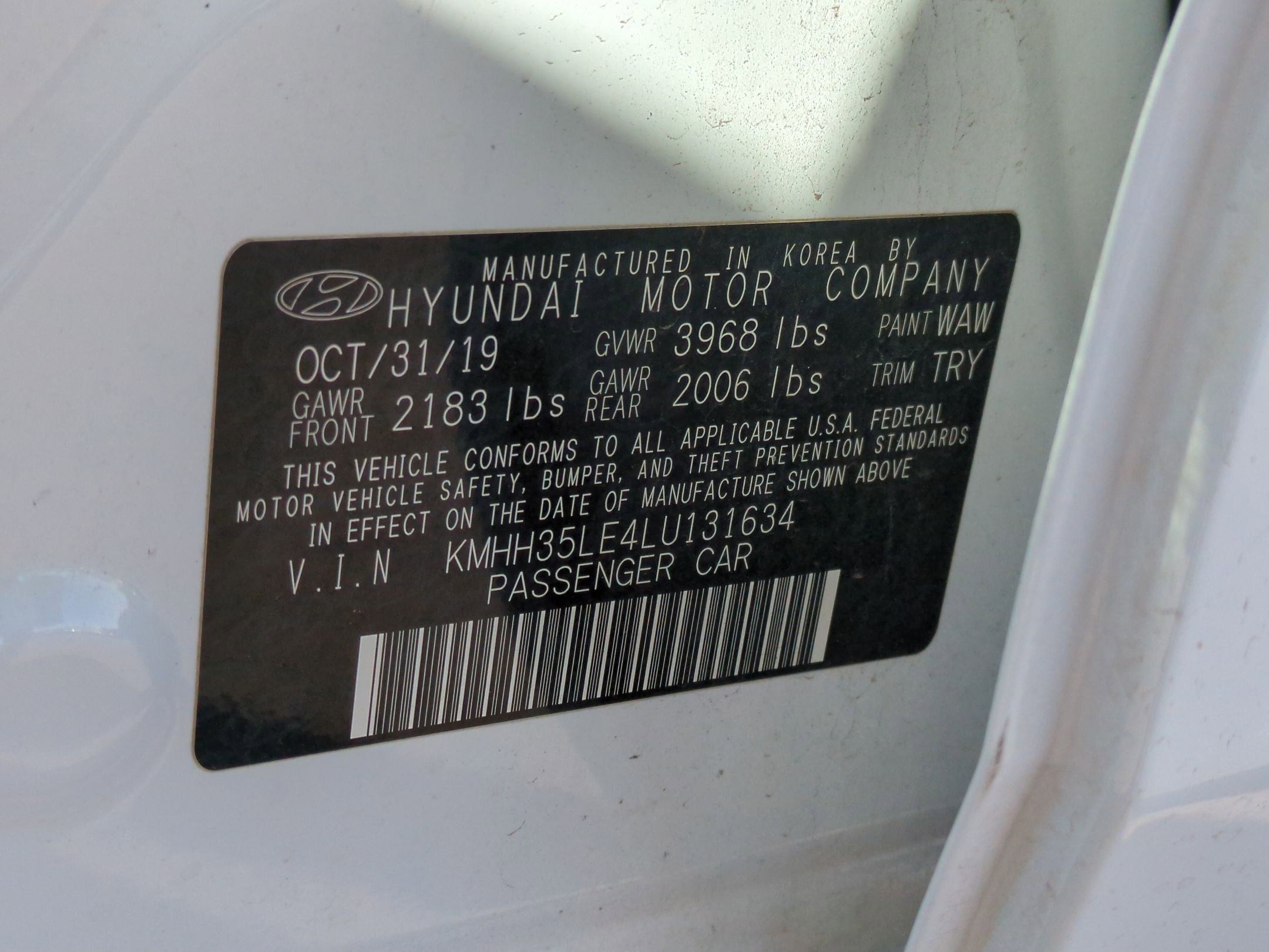 Used 2020 Hyundai Elantra GT image 35