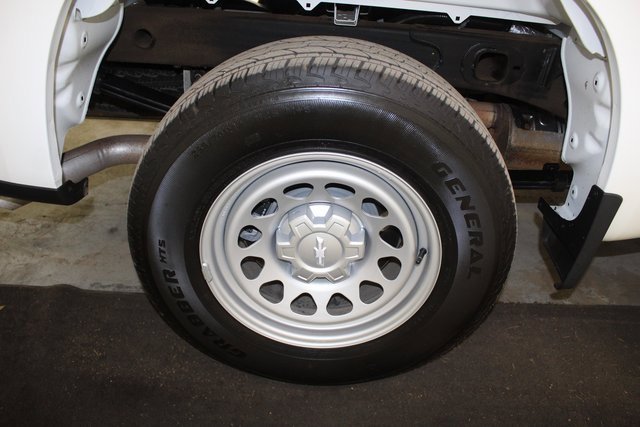 Used 2024 Chevrolet Silverado 1500 W/T w/ WT Value Package image 18