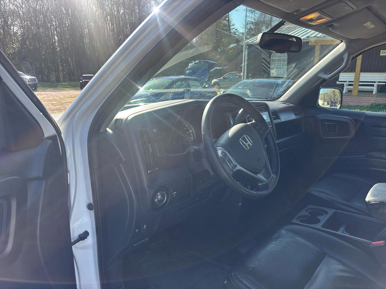 Used 2013 Honda Ridgeline Sport image 9