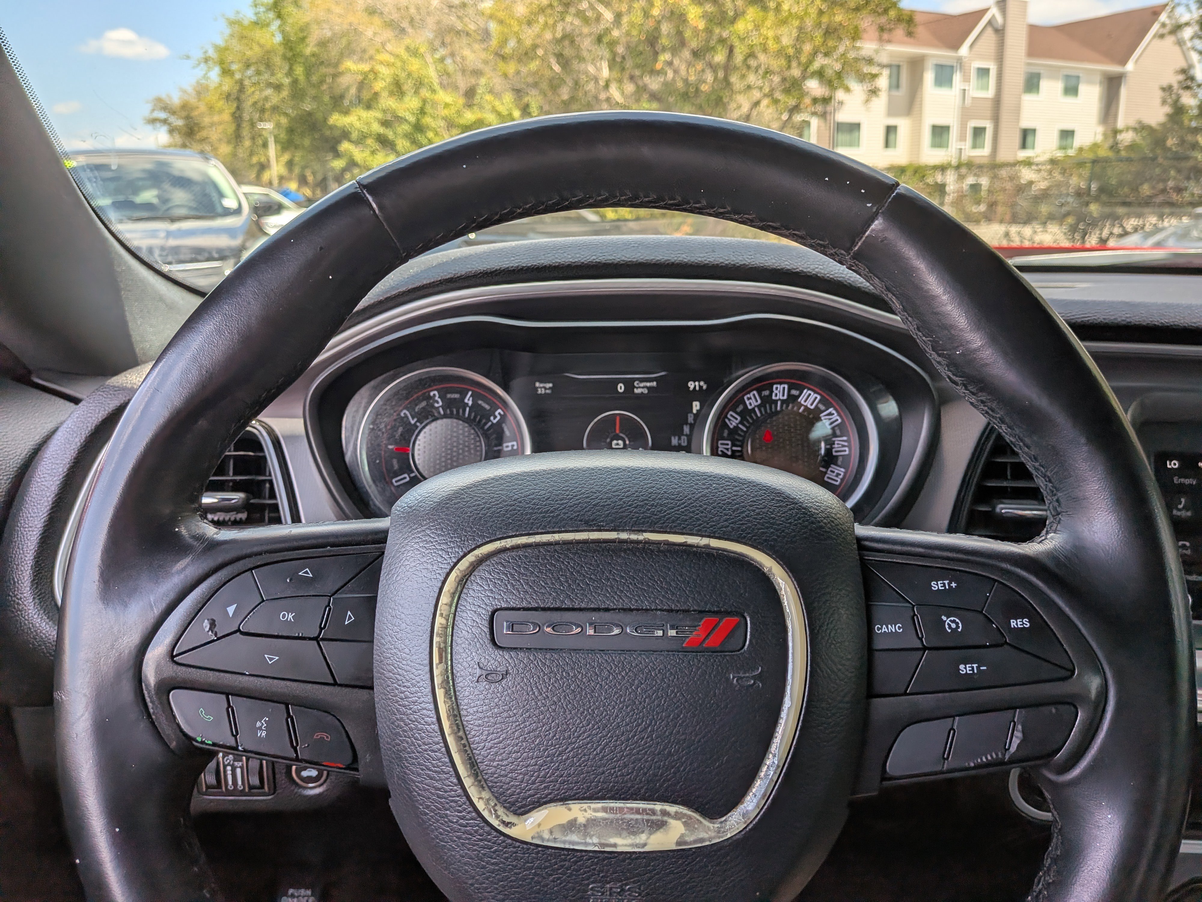 Used 2019 Dodge Challenger SXT image 25
