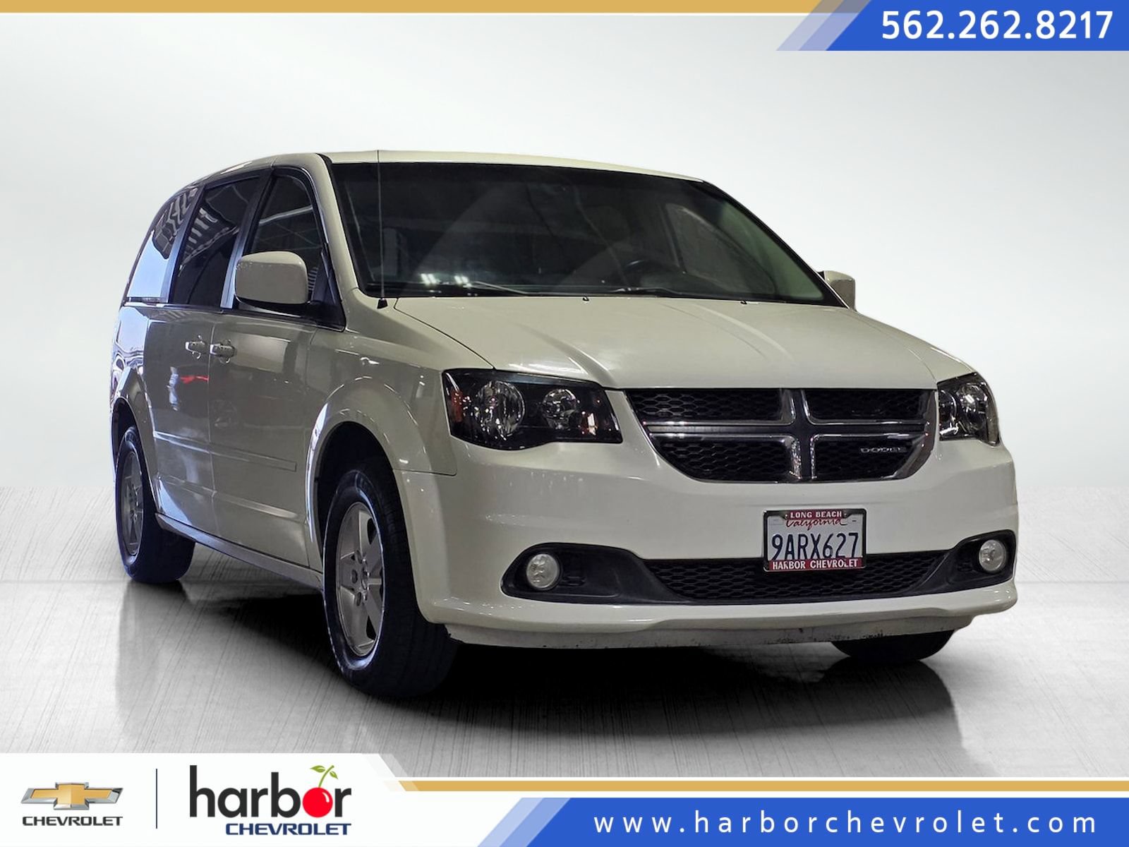 Used 2012 Dodge Grand Caravan Crew FWD image 1