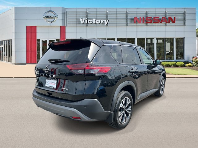 Used 2023 Nissan Rogue SV AWD/4WD image 3
