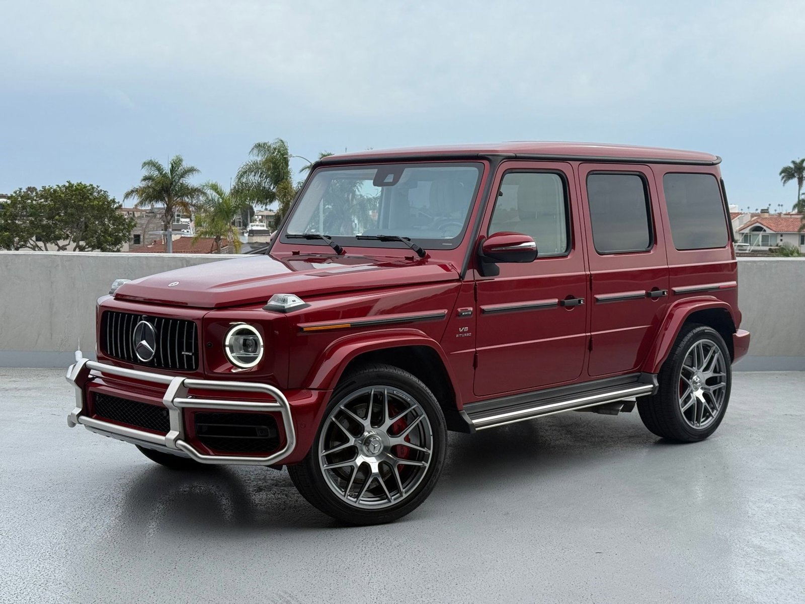 Used 2023 Mercedes-Benz G 63 AMG 4MATIC