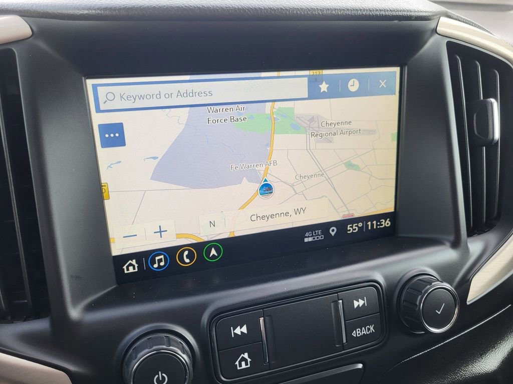 Used 2019 GMC Terrain Denali w/ Advanced Safety Package image 17