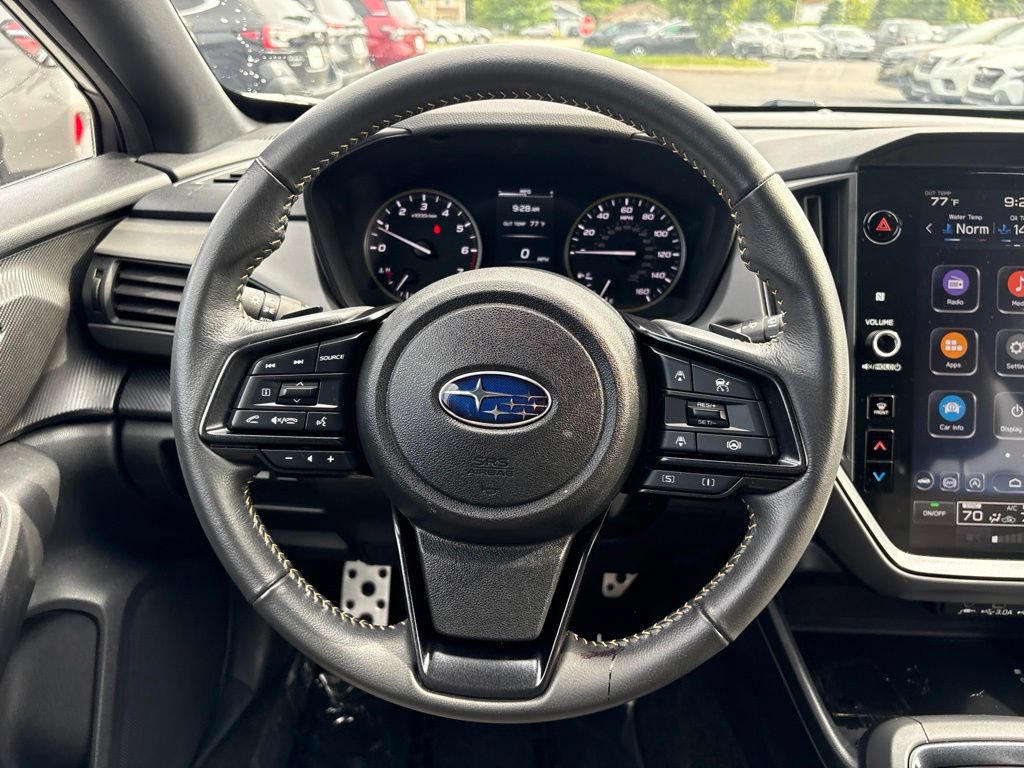Certified 2024 Subaru Crosstrek 2.5i Sport w/ Popular Package #3A AWD/4WD image 11