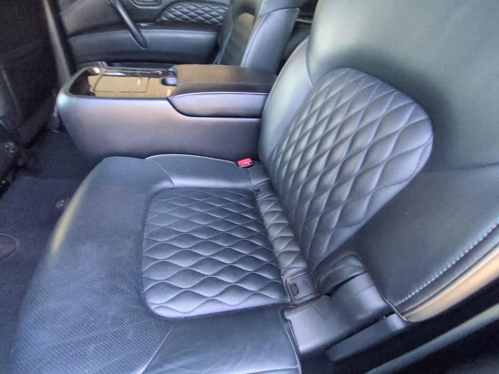 Used 2021 INFINITI QX80 Sensory w/ All-Season Package AWD/4WD image 21
