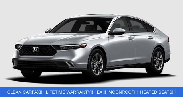 Used 2024 Honda Accord EX