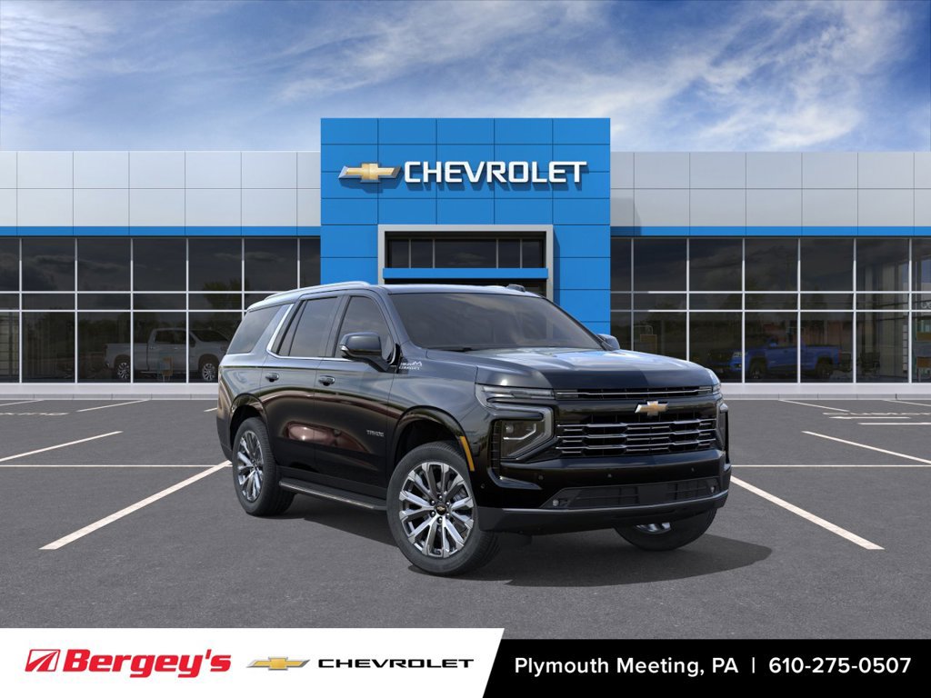 New 2026 Chevrolet Tahoe High Country w/ Sun And Tow Package AWD/4WD image 2