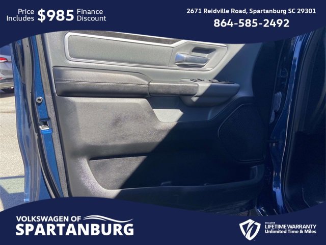 Used 2023 RAM 1500 Big Horn image 15