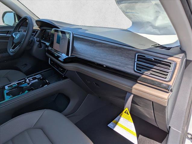 New 2026 Volkswagen Atlas SEL AWD/4WD image 29