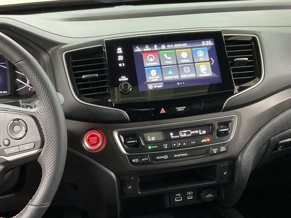 Used 2025 Honda Passport TrailSport image 13