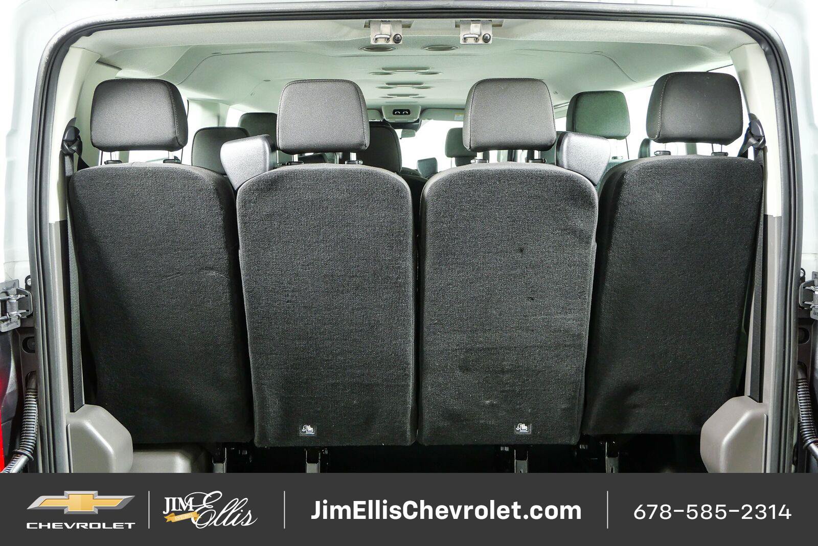Used 2026 Ford Transit 350 XLT RWD image 28