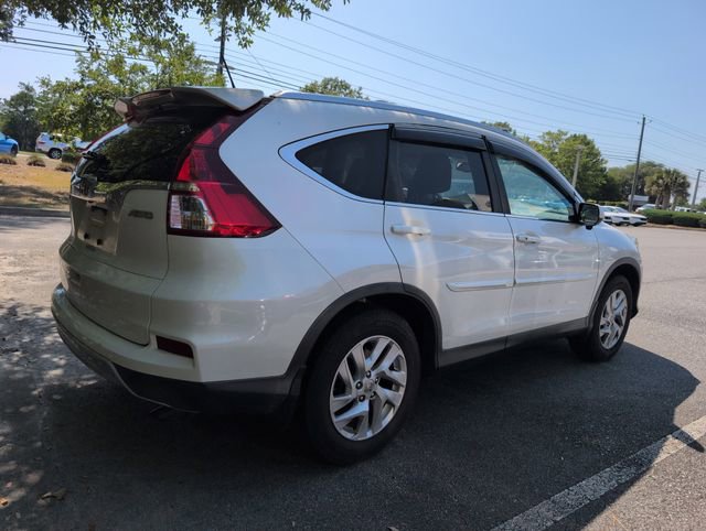 Used 2015 Honda CR-V EX-L image 2
