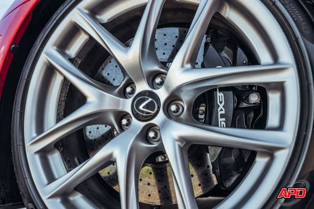 Used 2012 Lexus LFA RWD image 4