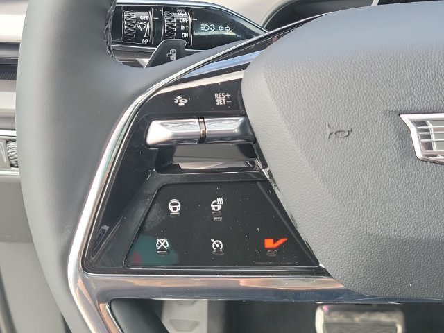 New 2027 Cadillac Vistiq Luxury AWD/4WD image 28