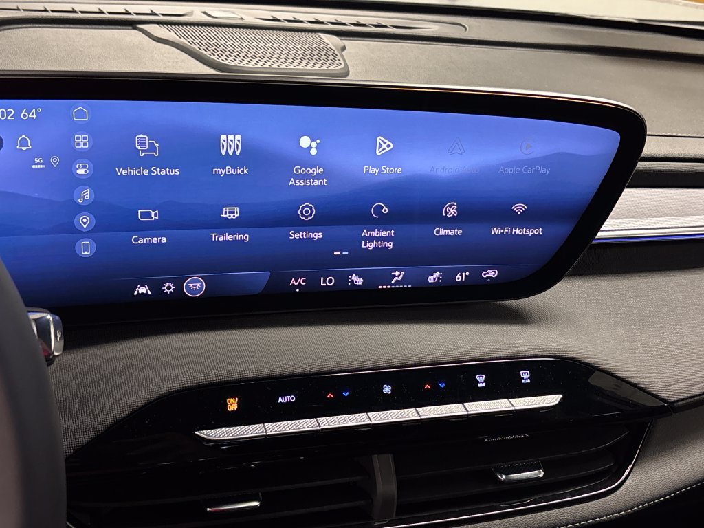 New 2026 Buick Enclave Sport Touring w/ Power Package FWD image 42