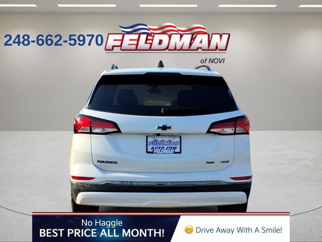 Used 2023 Chevrolet Equinox RS image 4