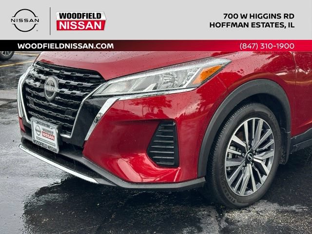 Used 2023 Nissan Kicks SV FWD image 8