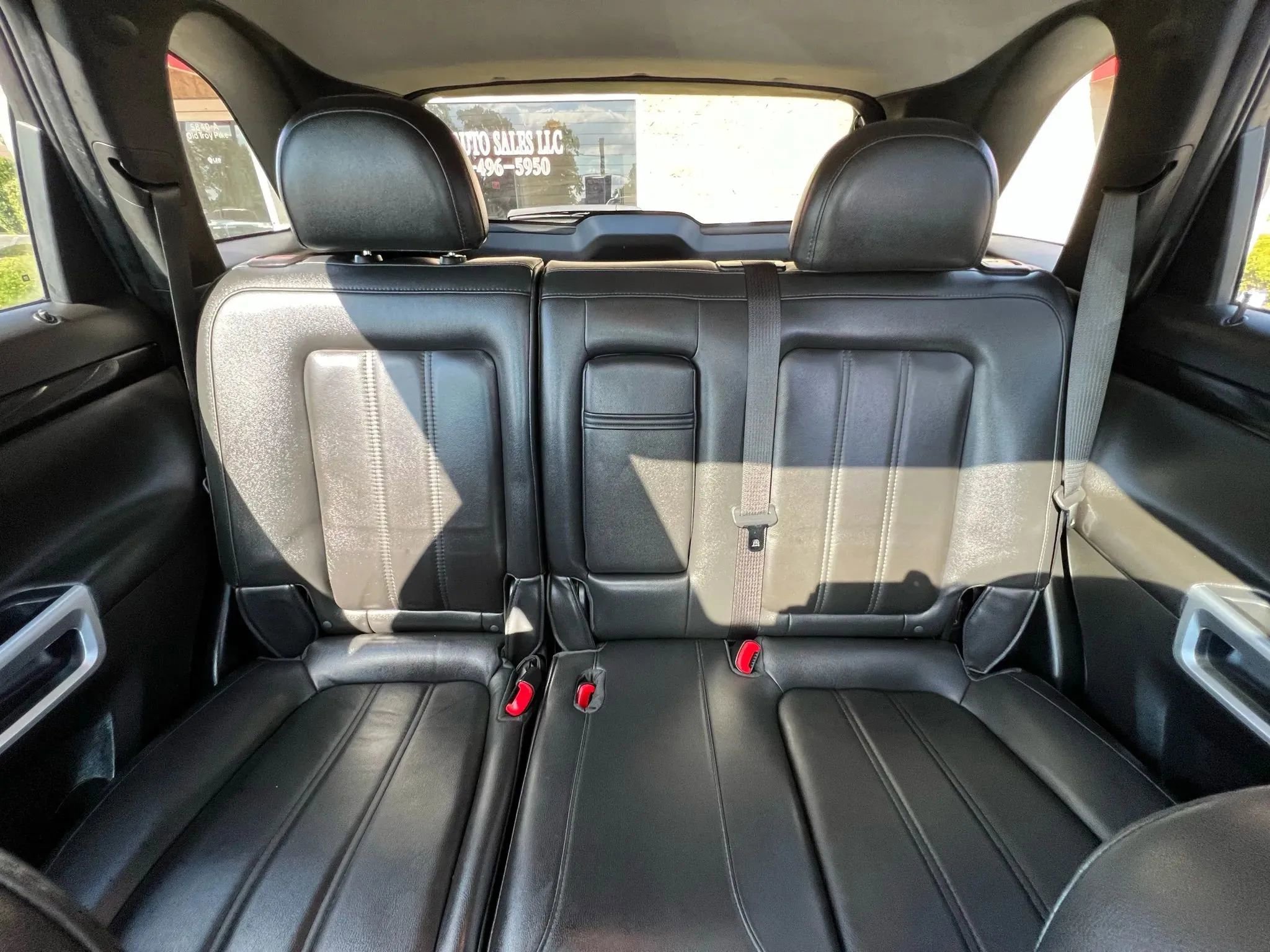 Used 2015 Chevrolet Captiva Sport LTZ image 24