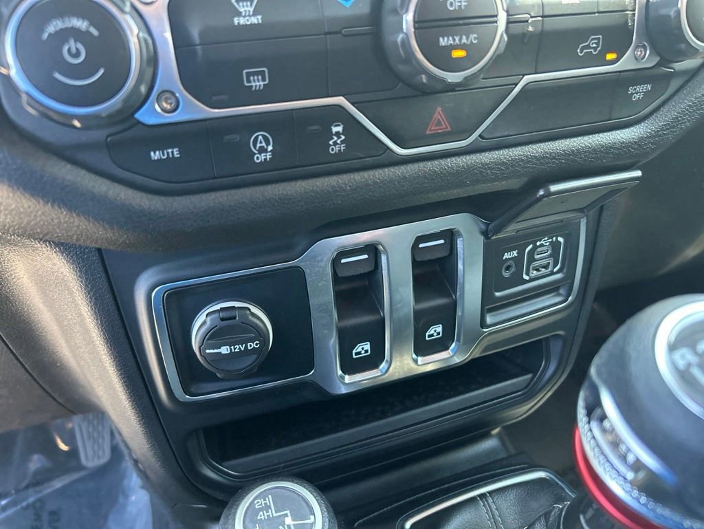 Used 2024 Jeep Wrangler Sport AWD/4WD image 37