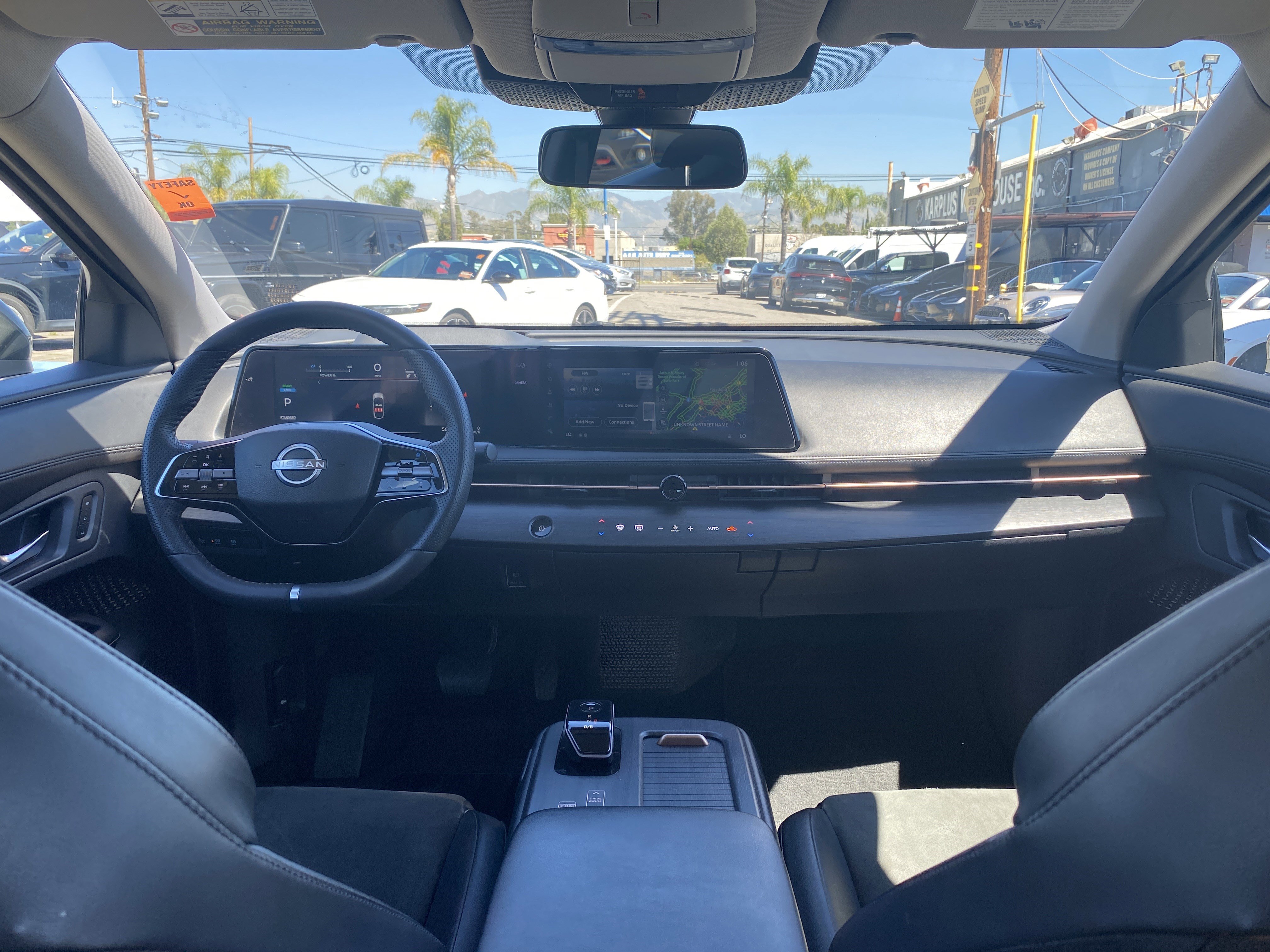 Used 2023 Nissan Ariya ENGAGE image 23