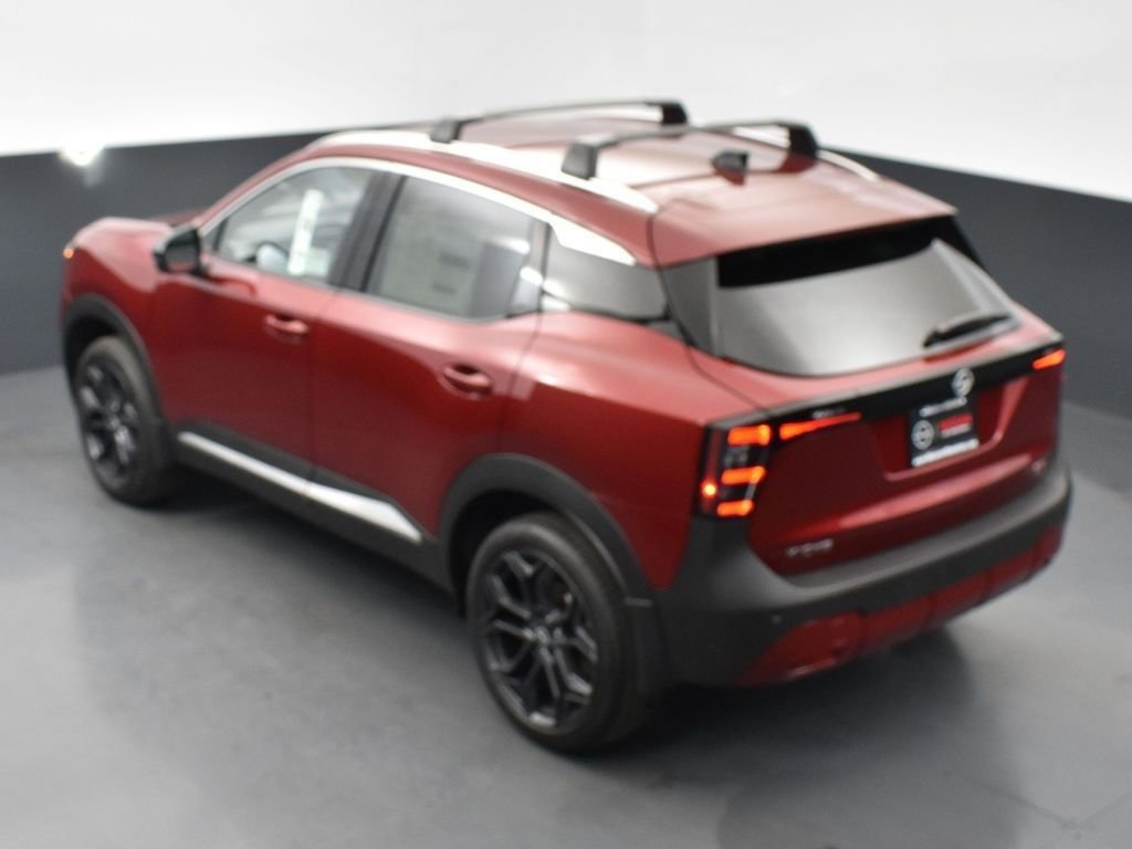 New 2026 Nissan Kicks SR w/ Illumination Package image 49