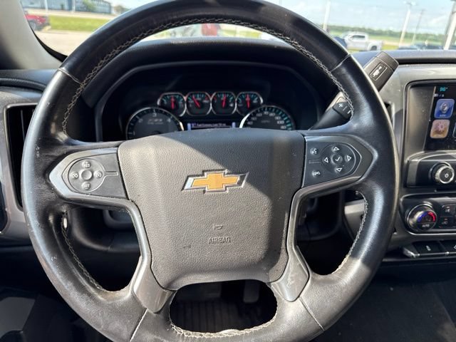 Used 2018 Chevrolet Silverado 1500 LT w/ All Star Edition AWD/4WD image 29