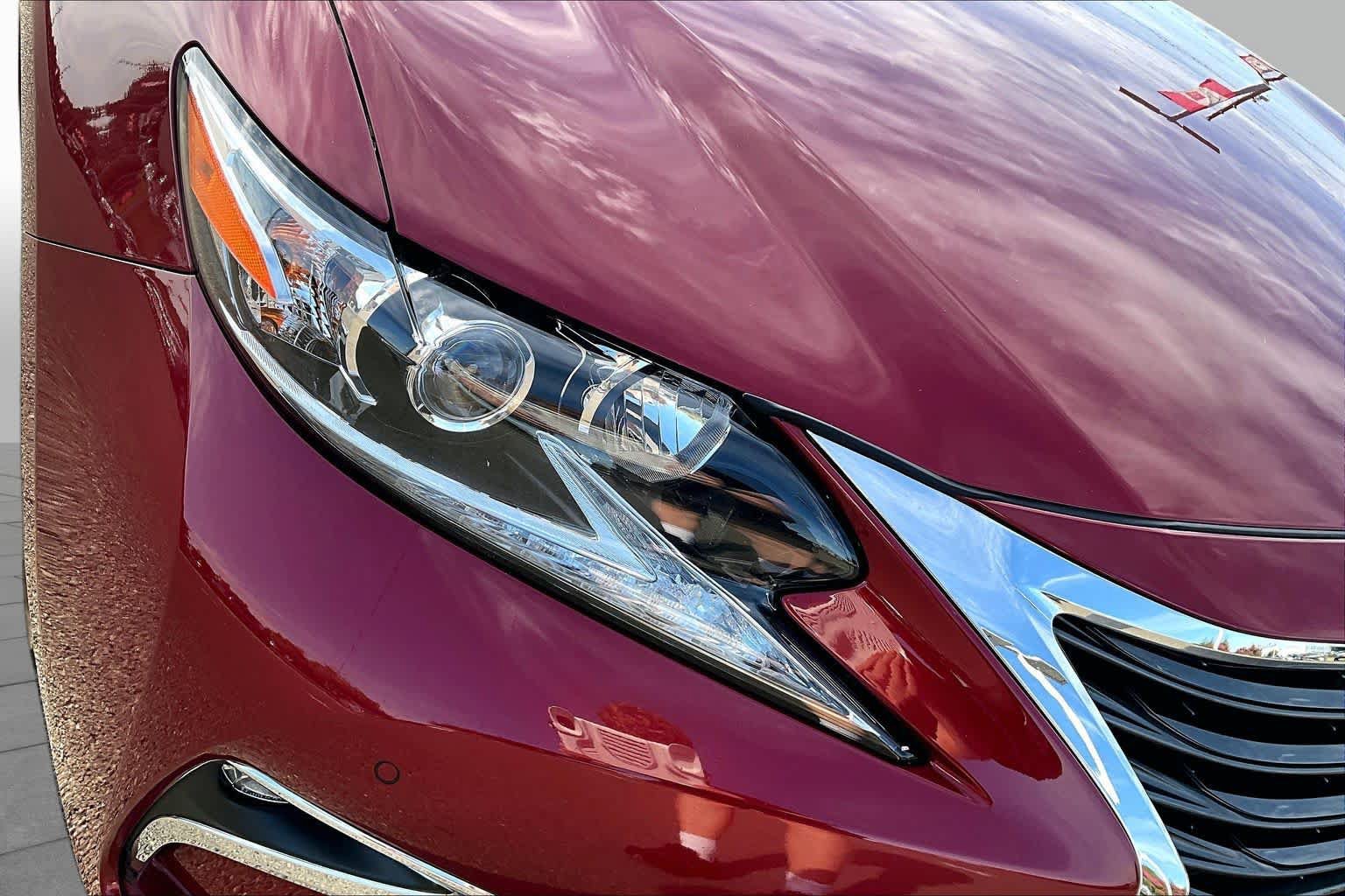 Used 2018 Lexus ES 350 w/ Navigation System Package FWD image 27
