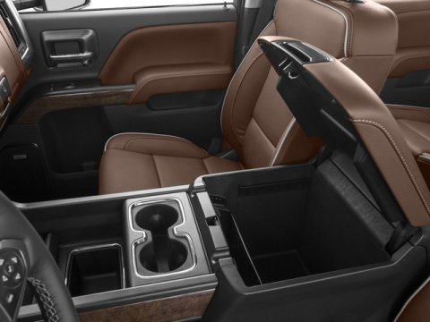 Used 2016 Chevrolet Silverado 2500 High Country w/ Duramax Plus Package image 17