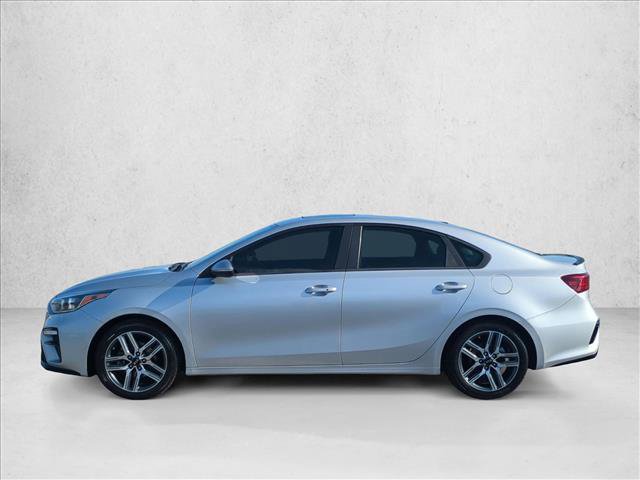 Used 2020 Kia Forte EX w/ EX Special Edition image 9